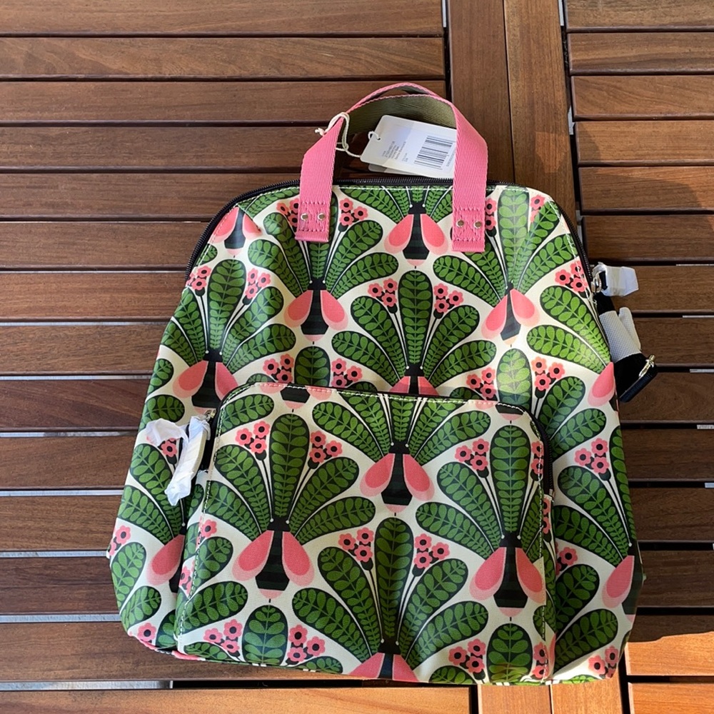 Orla Kiely Backpack